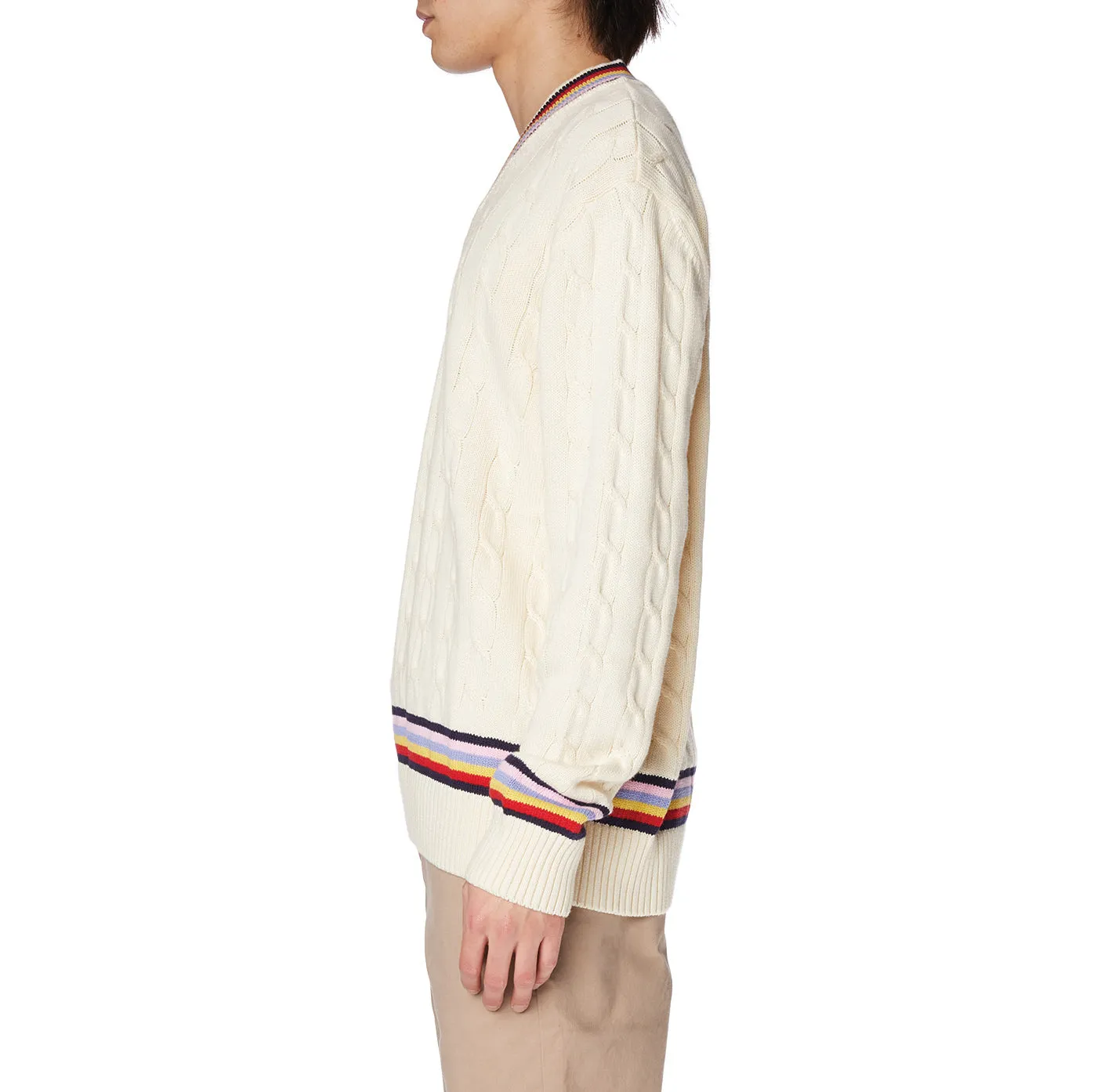 Robe Giovani Nunki Sweater - Cream