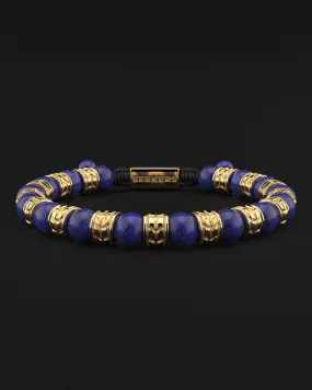 Royale Gold Bracelet | 18k Solid Gold