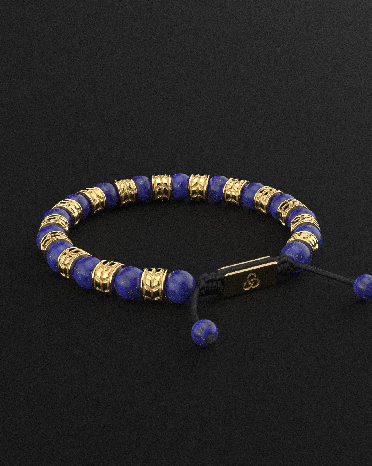 Royale Gold Bracelet | 18k Solid Gold