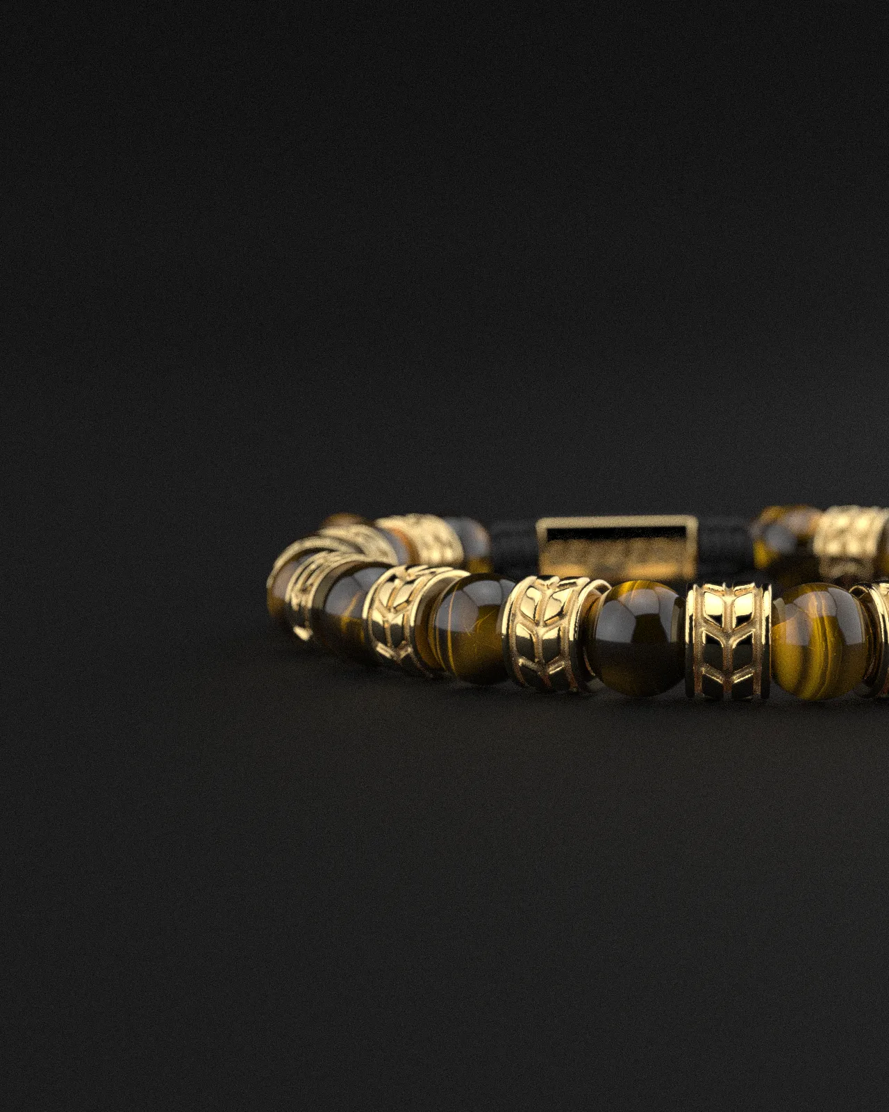 Royale Gold Bracelet | 18k Solid Gold