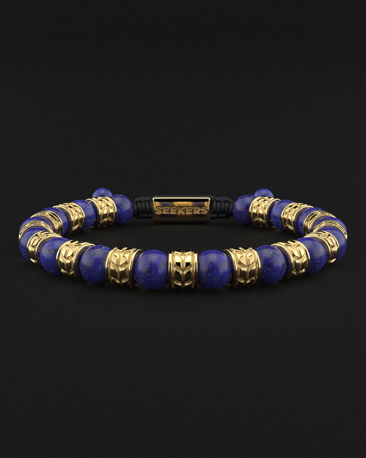 Royale Gold Bracelet | 18k Solid Gold