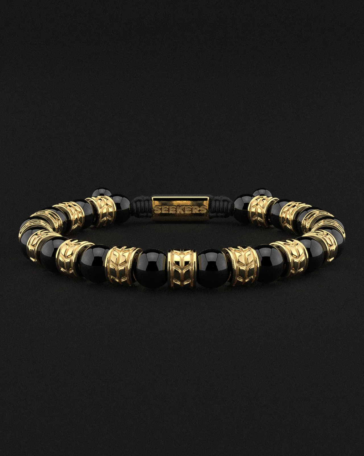 Royale Gold Bracelet | 18k Solid Gold