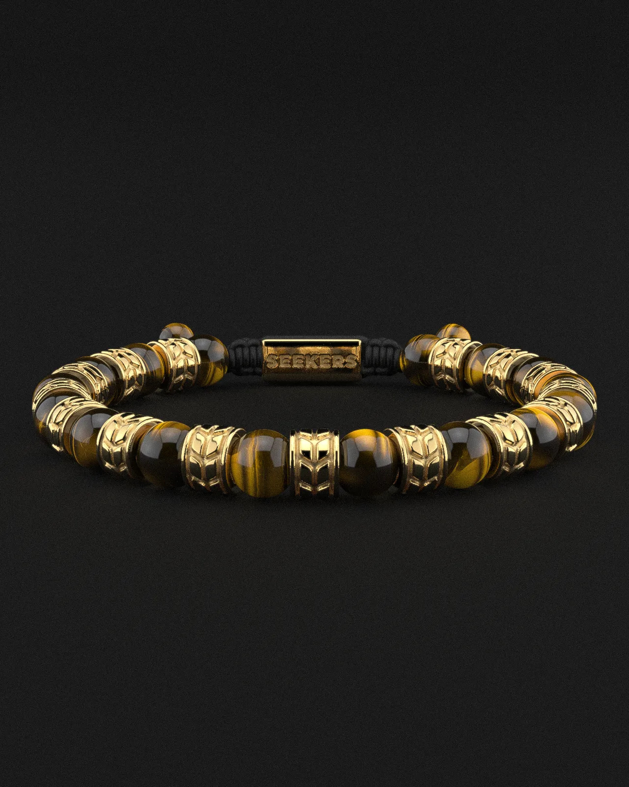 Royale Gold Bracelet | 18k Solid Gold