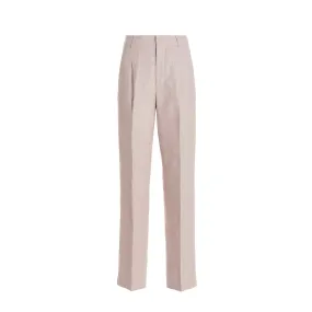 's Max Mara Carina Linen Pants