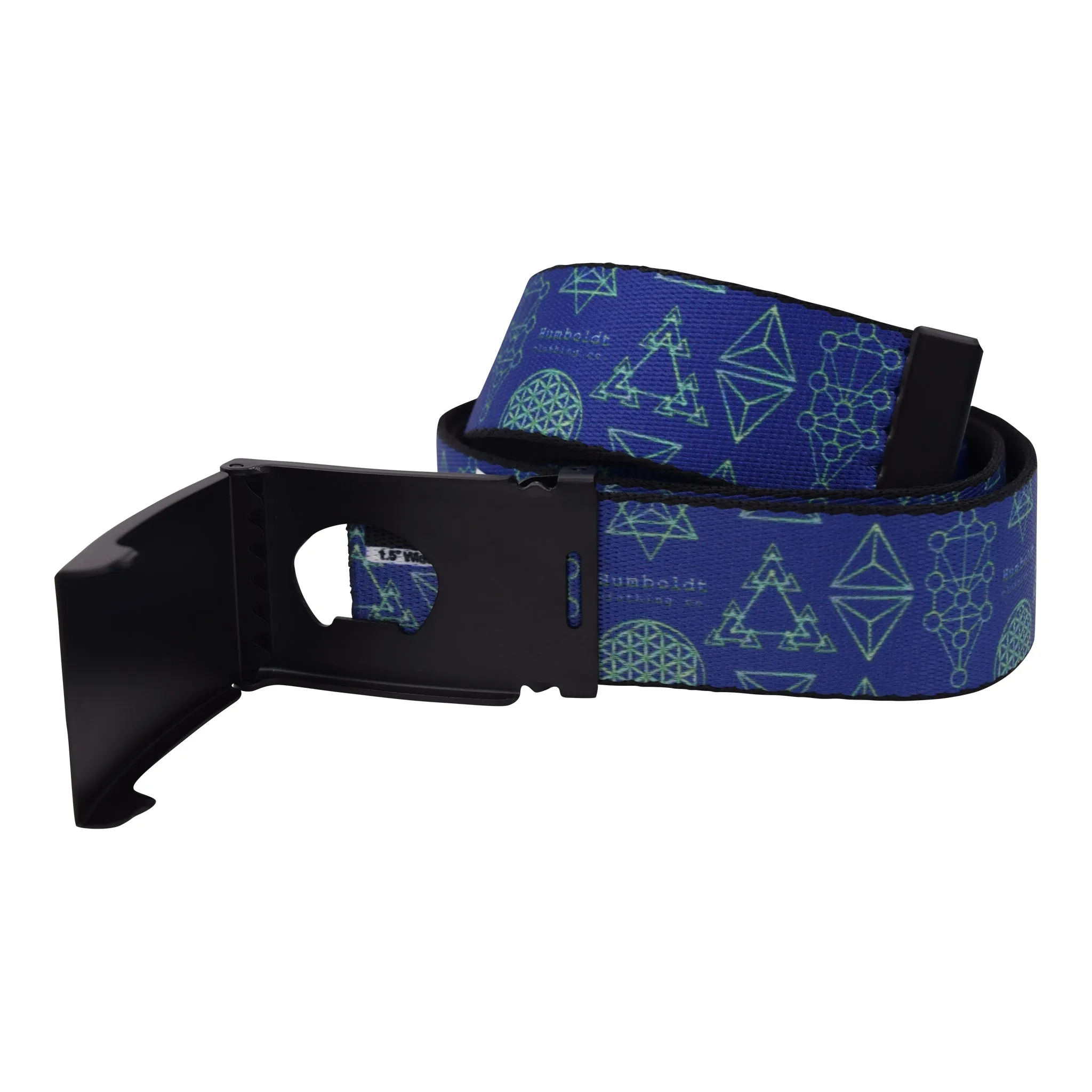 Sacred Geometry Belt