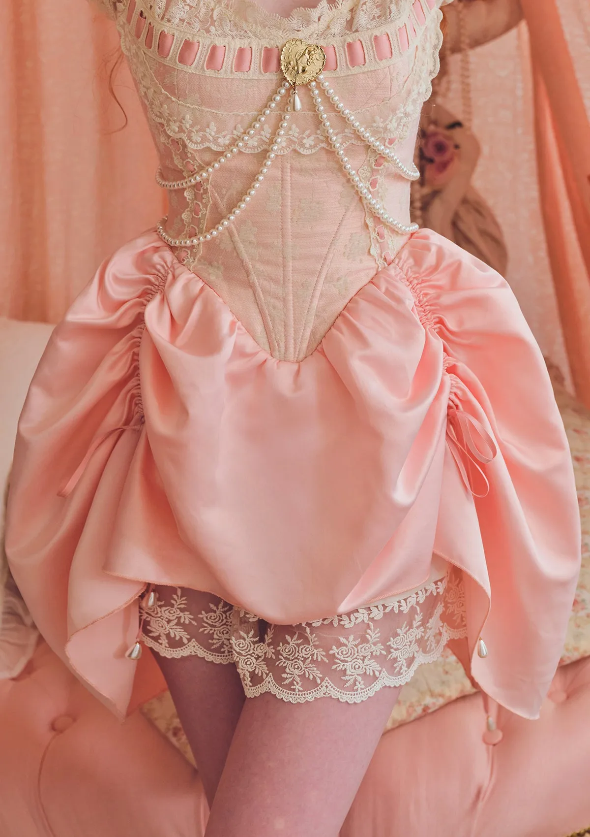 Sailor Moon Corset Dress