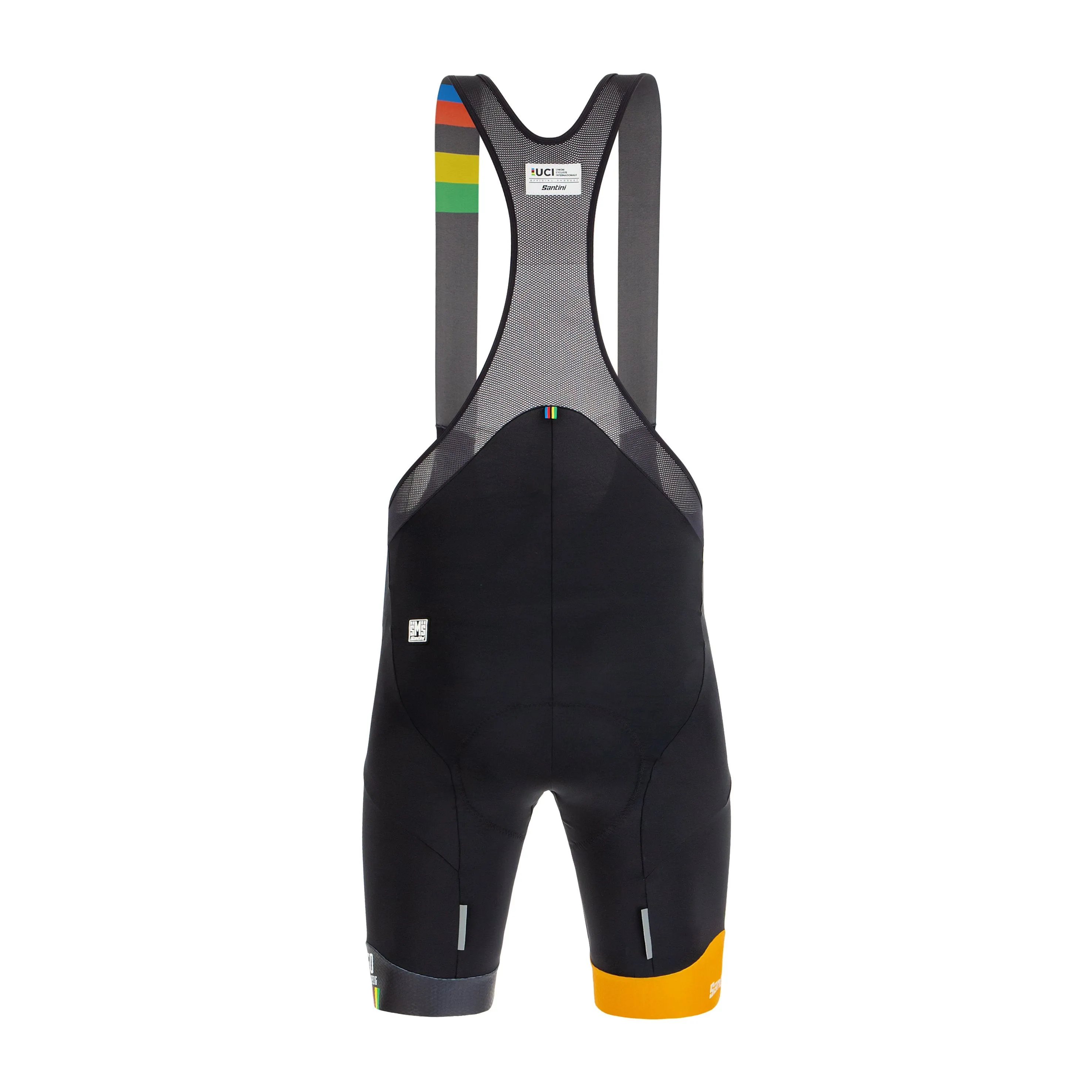 Santini UCI GRANDI CAMPIONI Sallanches 1964 Bibshorts