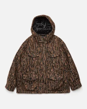 SAS Jacket - Brown