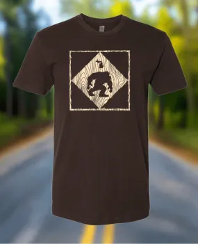 Sasquatch Highway™ Unisex T-Shirt | Tee See Tee Exclusive