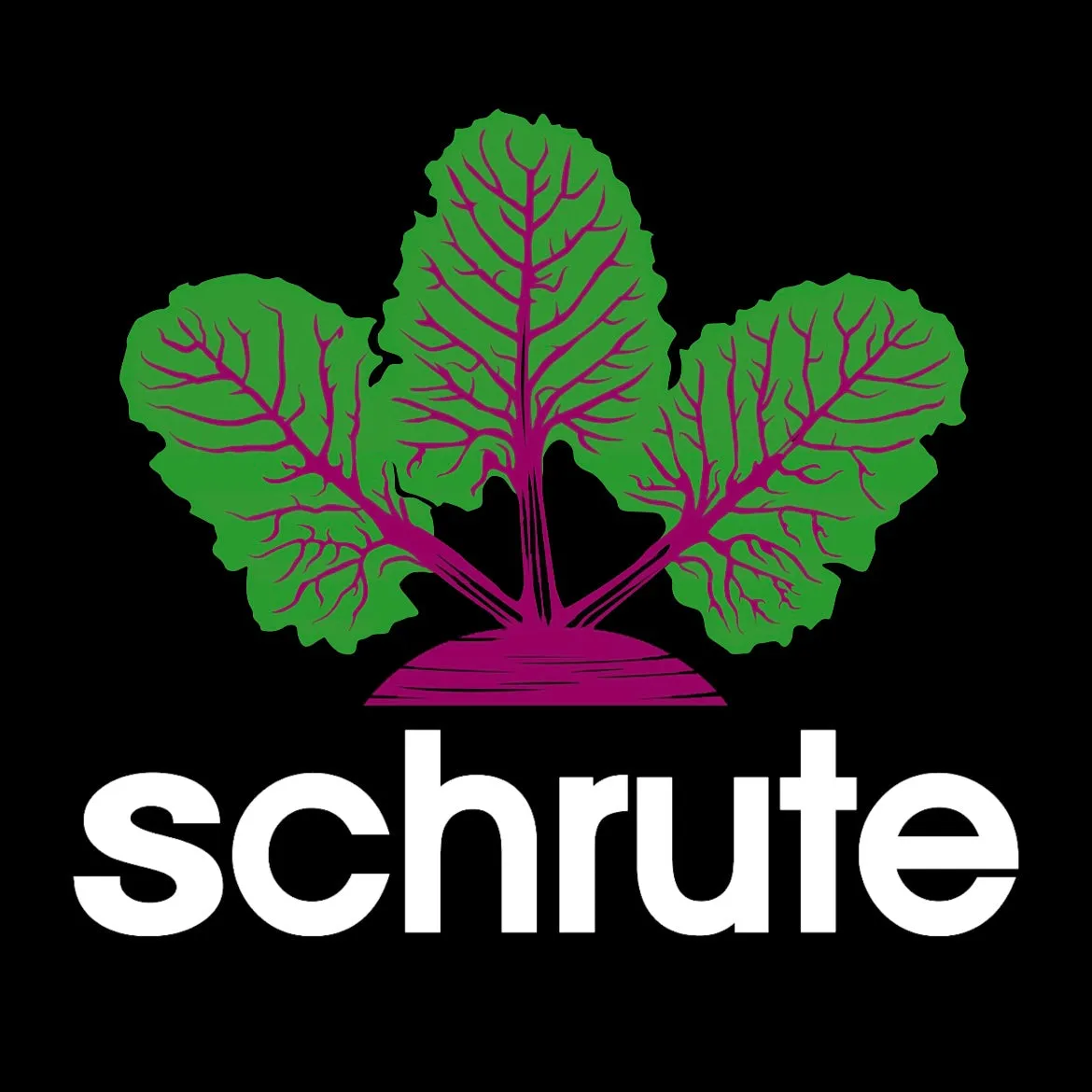 Schrute Logo - Unisex Sweatshirt