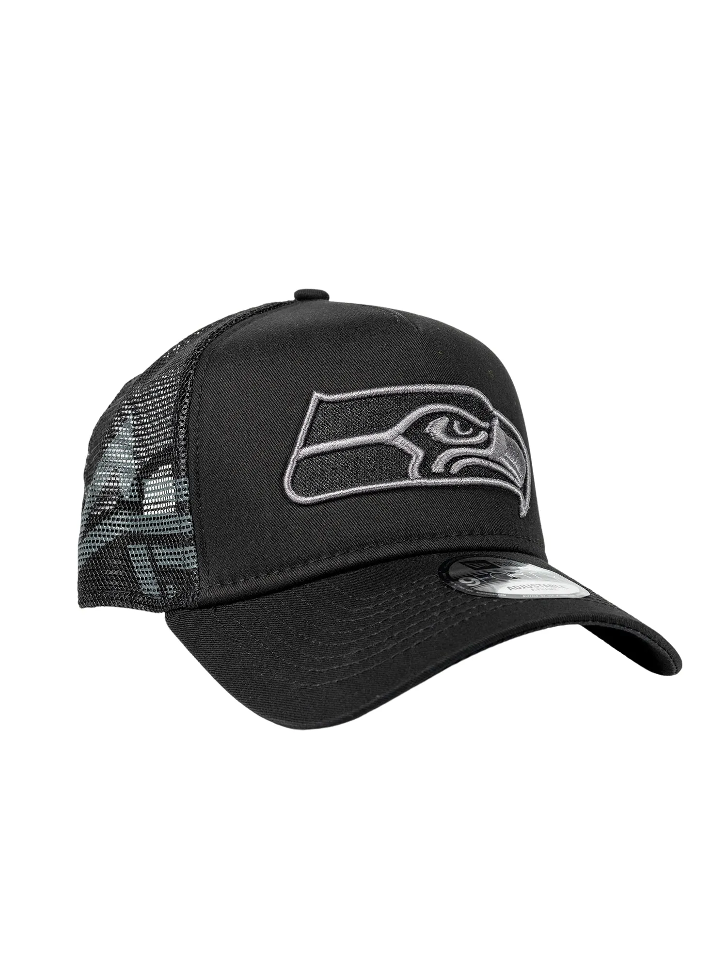 SEATTLE SEAHAWKS X ALPHA X NEW ERA 940 CAP