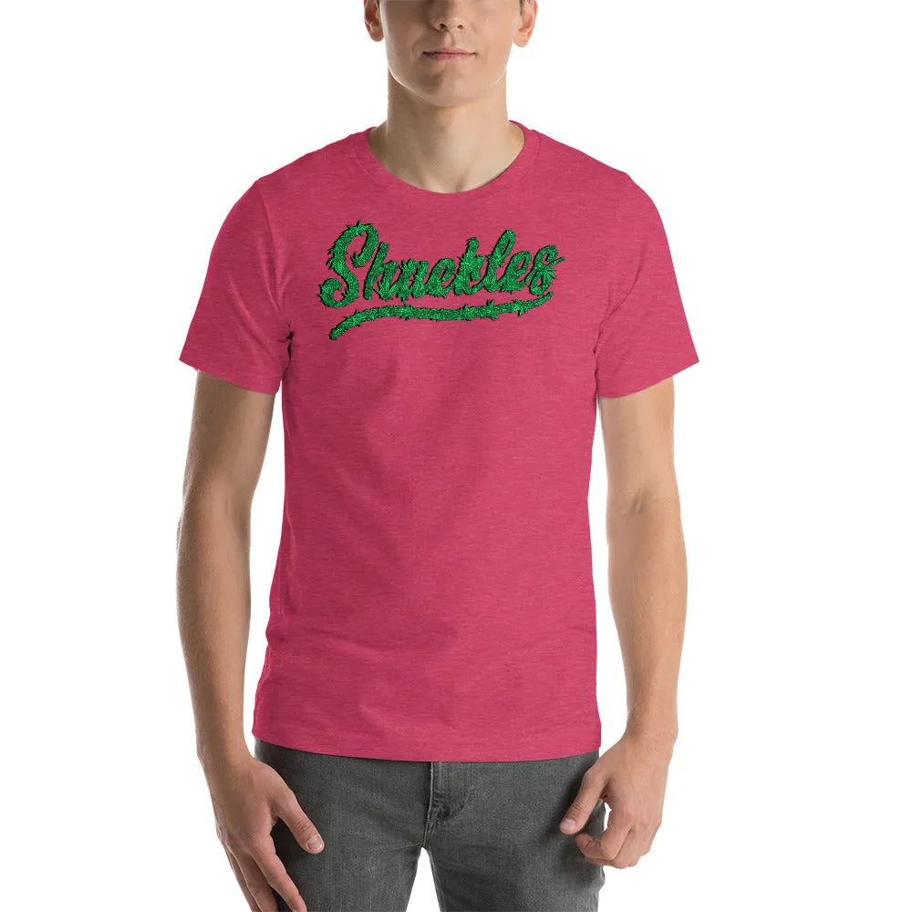 SHACKLED INSANITY  Short-Sleeve Unisex T-Shirt