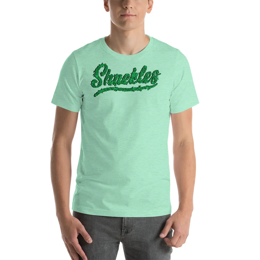 SHACKLED INSANITY  Short-Sleeve Unisex T-Shirt