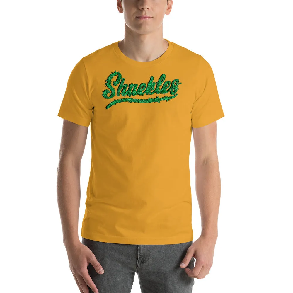 SHACKLED INSANITY  Short-Sleeve Unisex T-Shirt