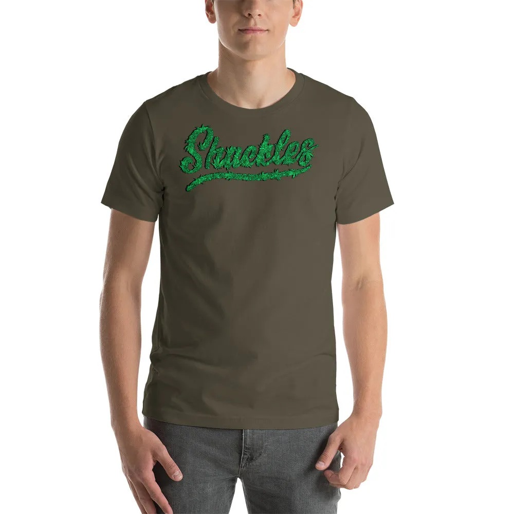 SHACKLED INSANITY  Short-Sleeve Unisex T-Shirt