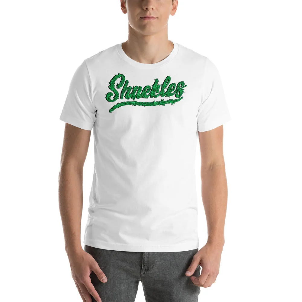 SHACKLED INSANITY  Short-Sleeve Unisex T-Shirt