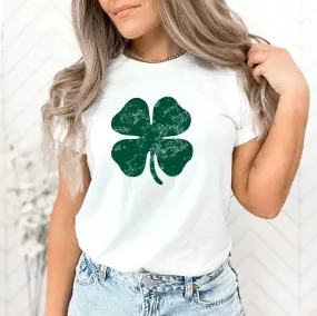 Shamrock Shirt - Final Sale Item