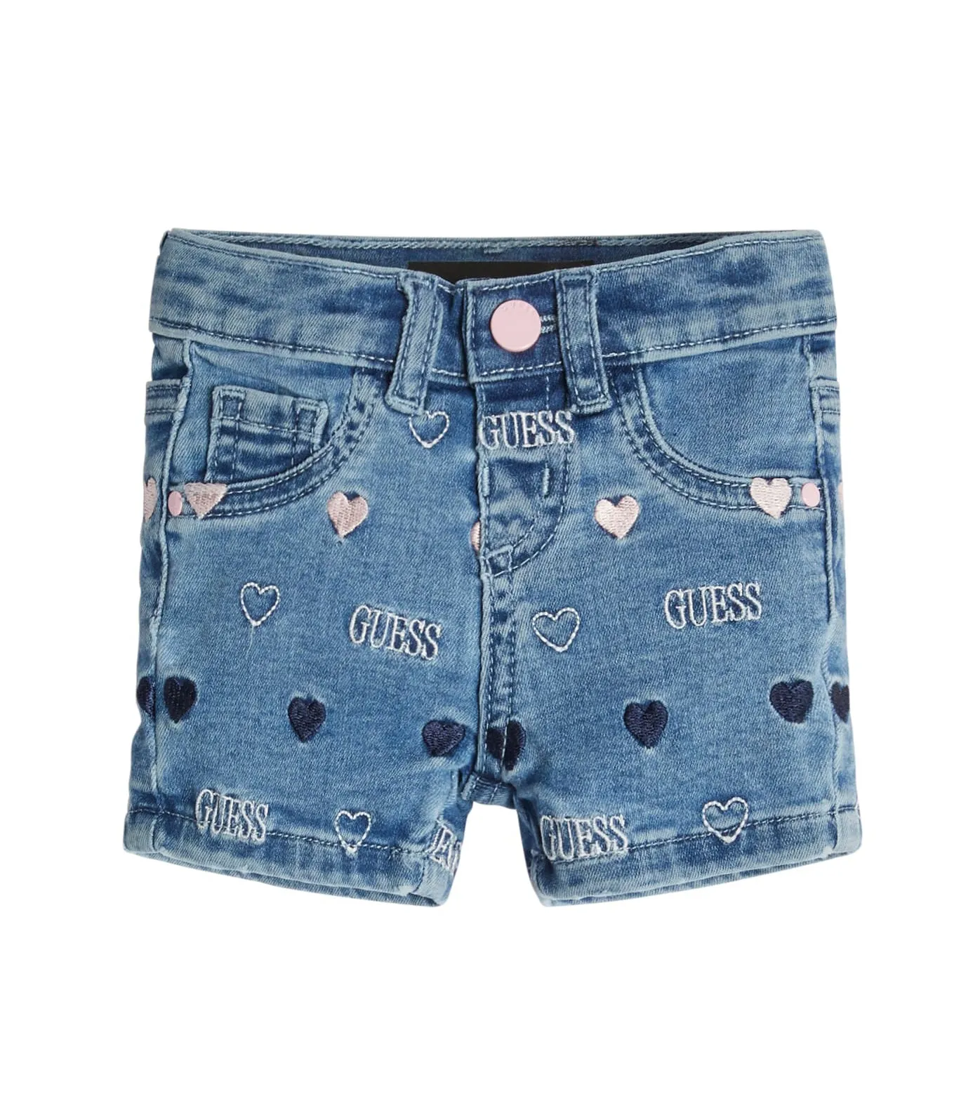 Shorts jeans Bambina