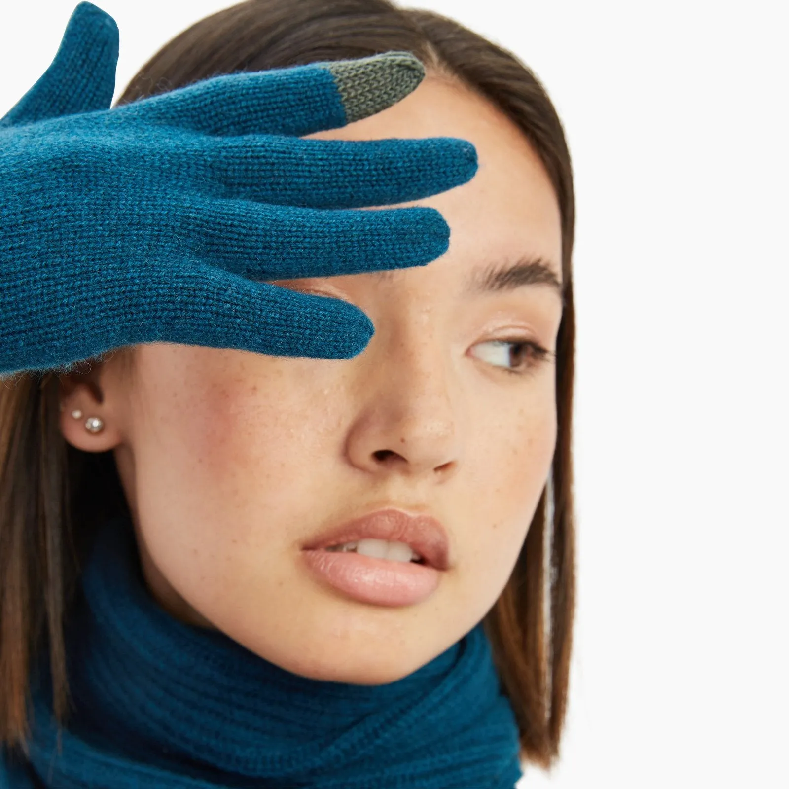 Signature Cashmere Gloves