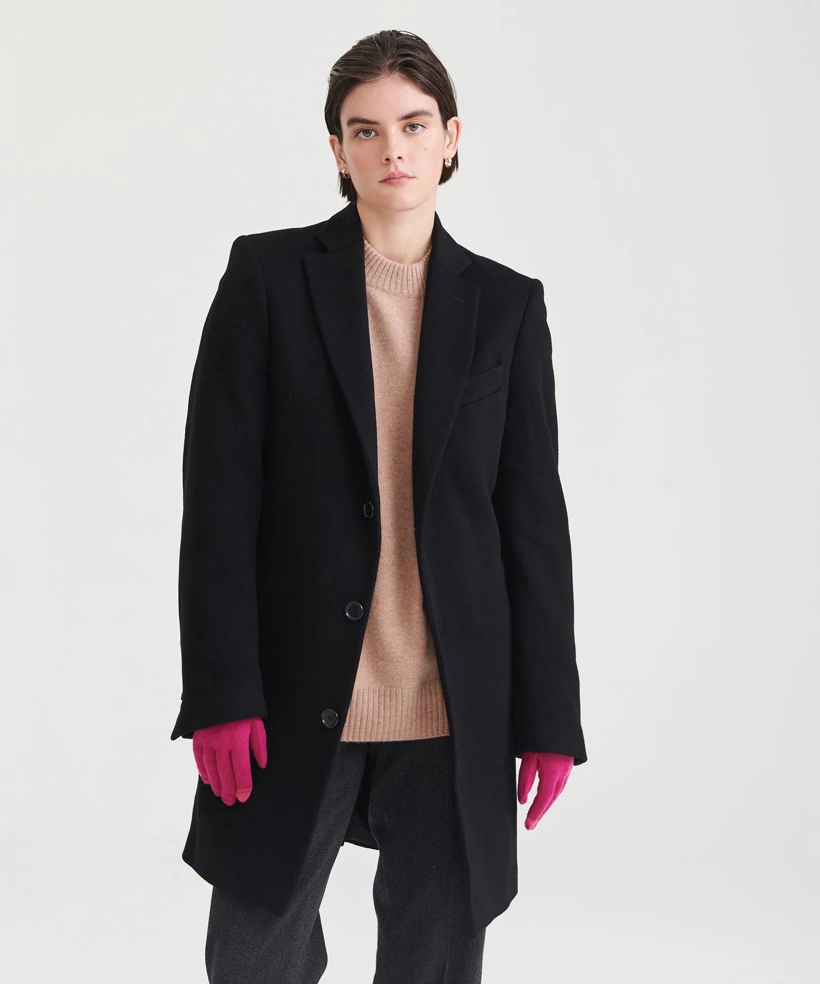 Signature Cashmere Gloves