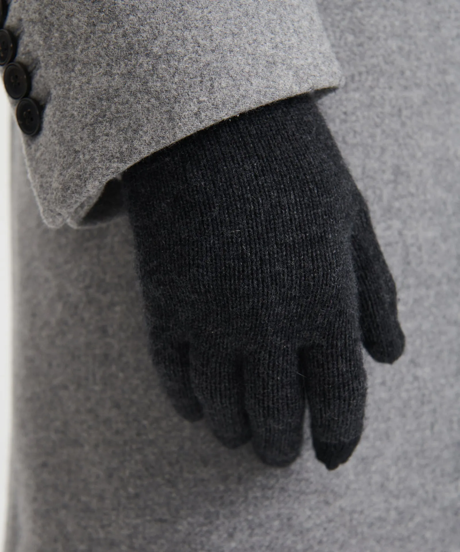 Signature Cashmere Gloves