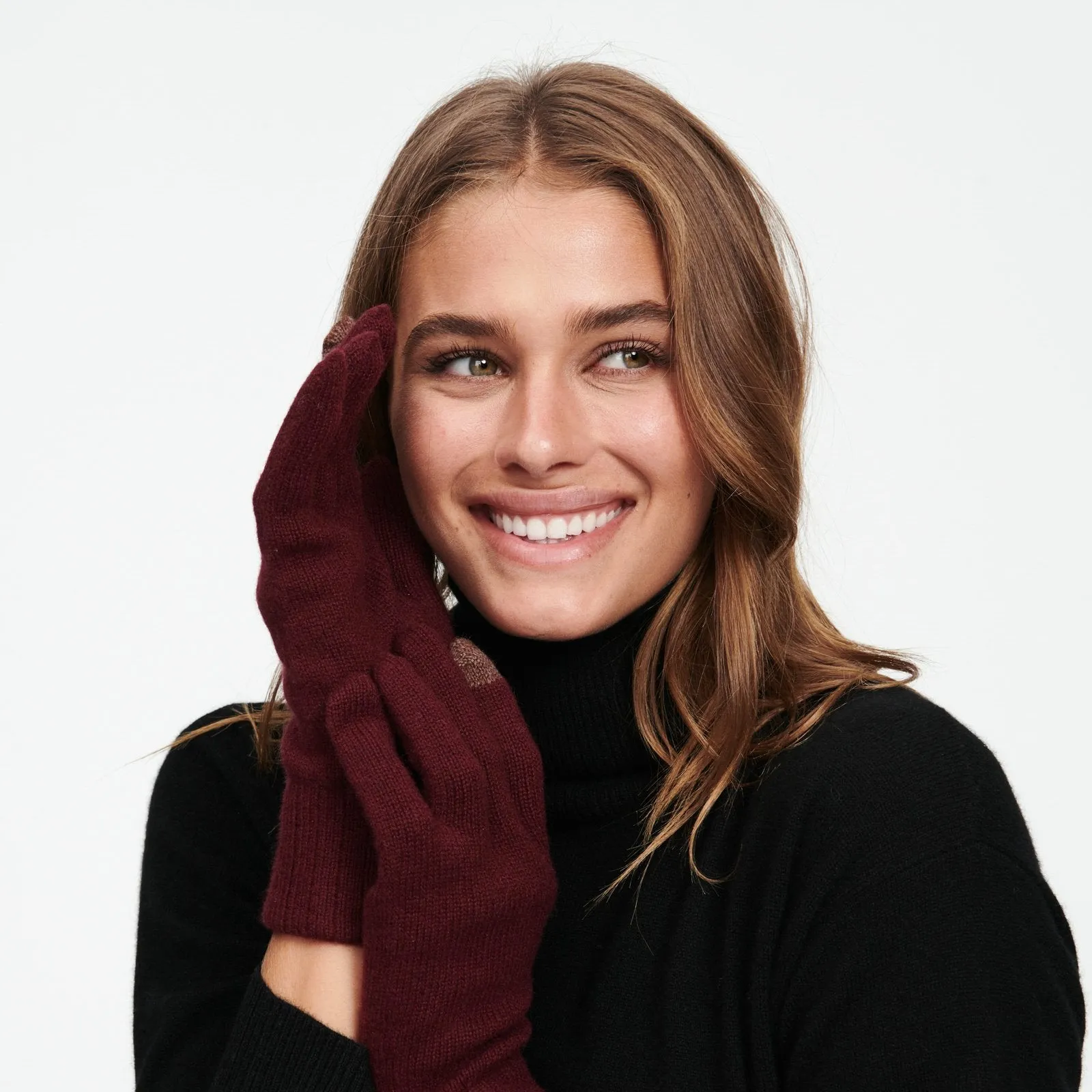 Signature Cashmere Gloves