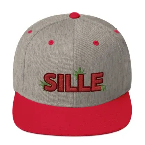 SILLE KUSH Snapback Cap