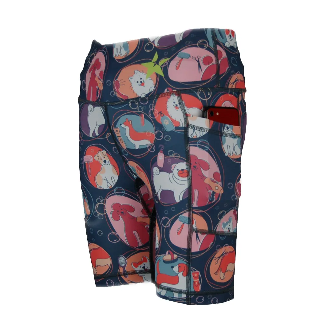 Single Layer Shorts | Barks & Bubbles