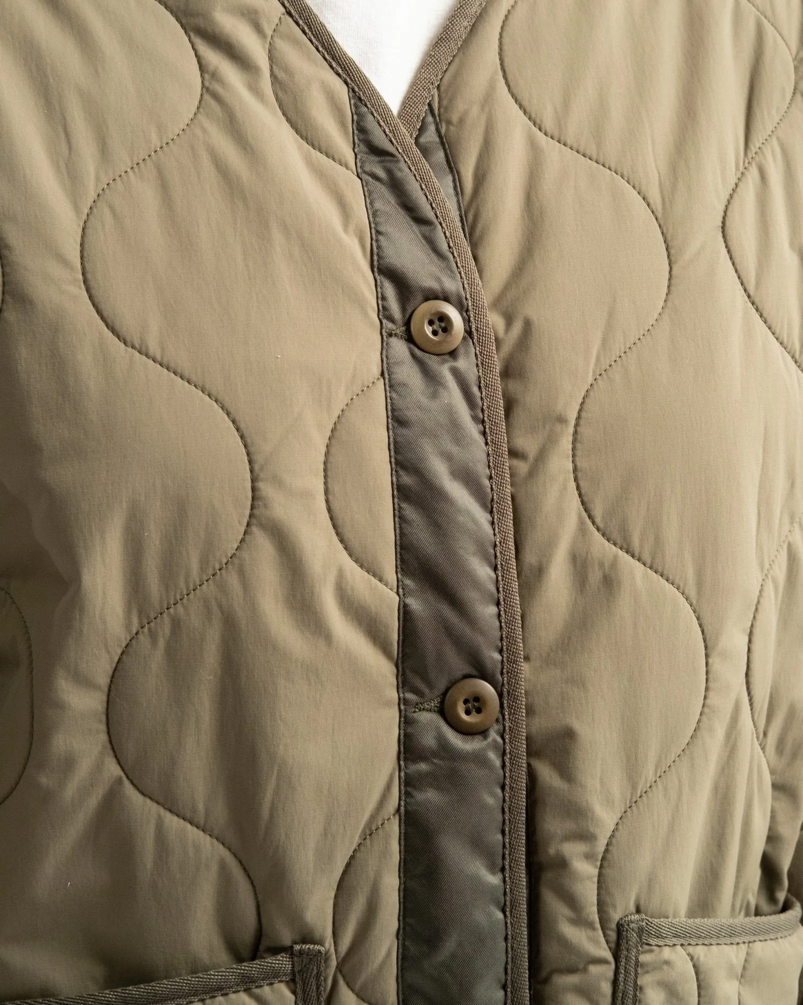 Siv Liner Jacket Olive