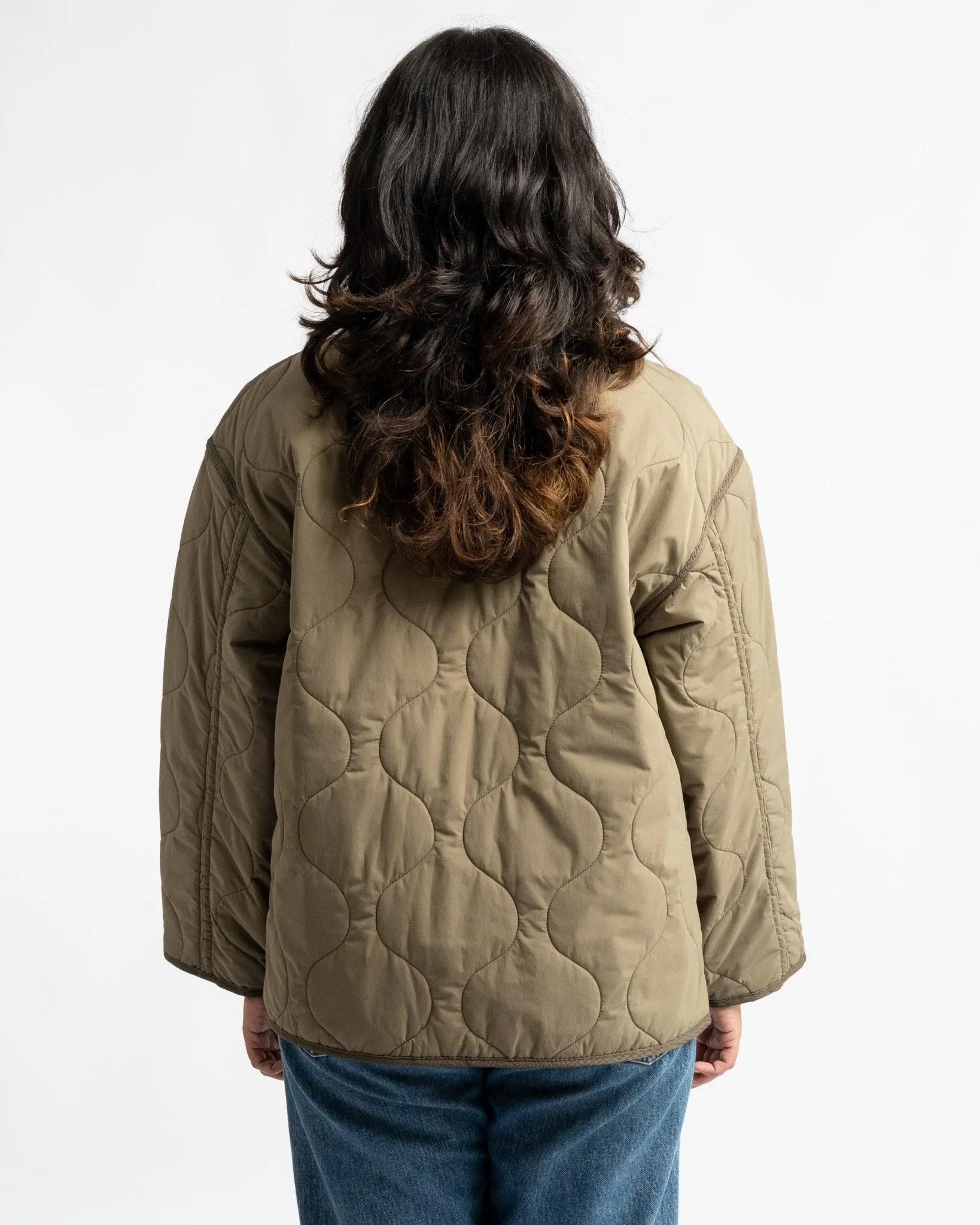 Siv Liner Jacket Olive