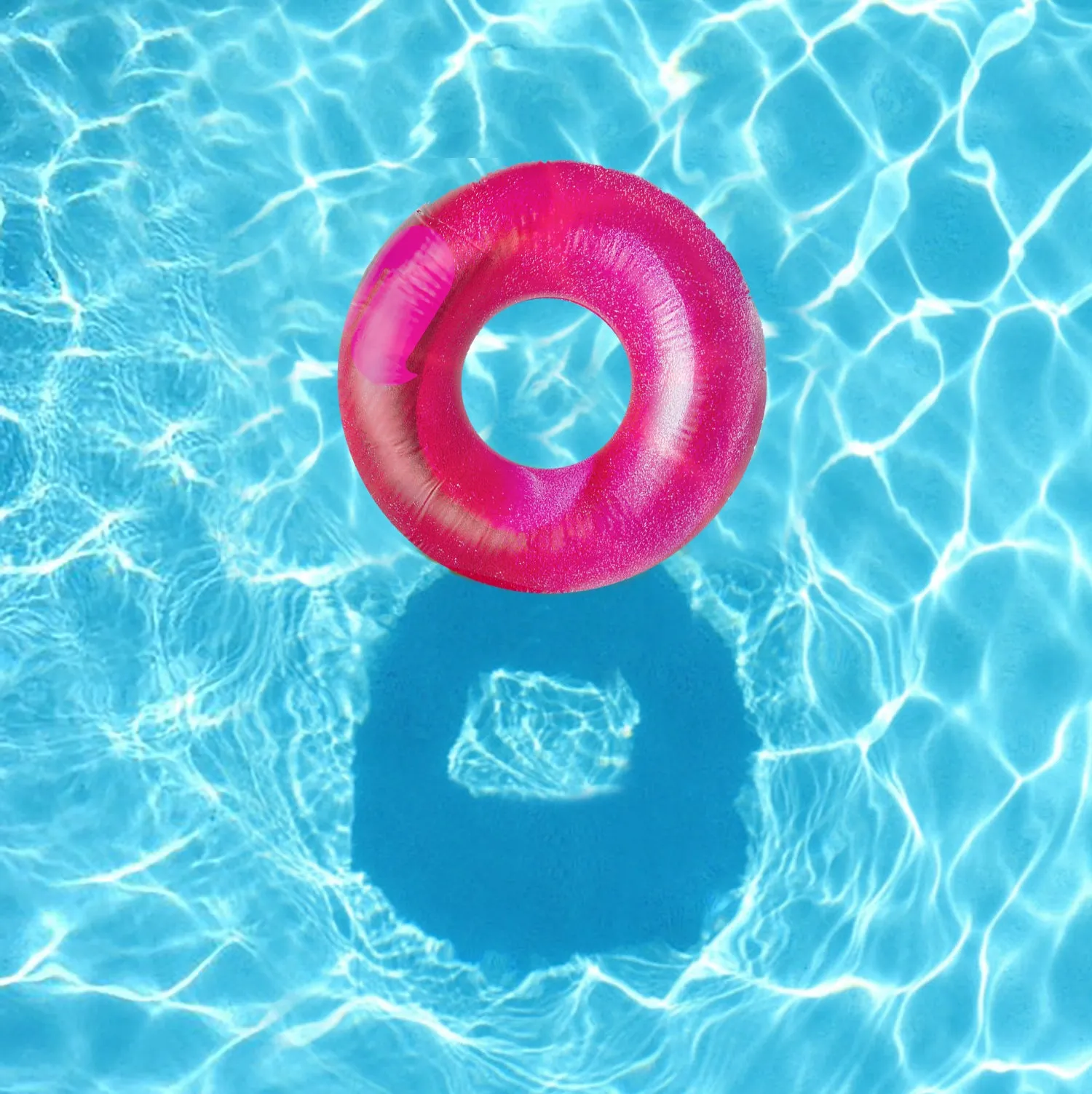 Slurpee® Tube Float