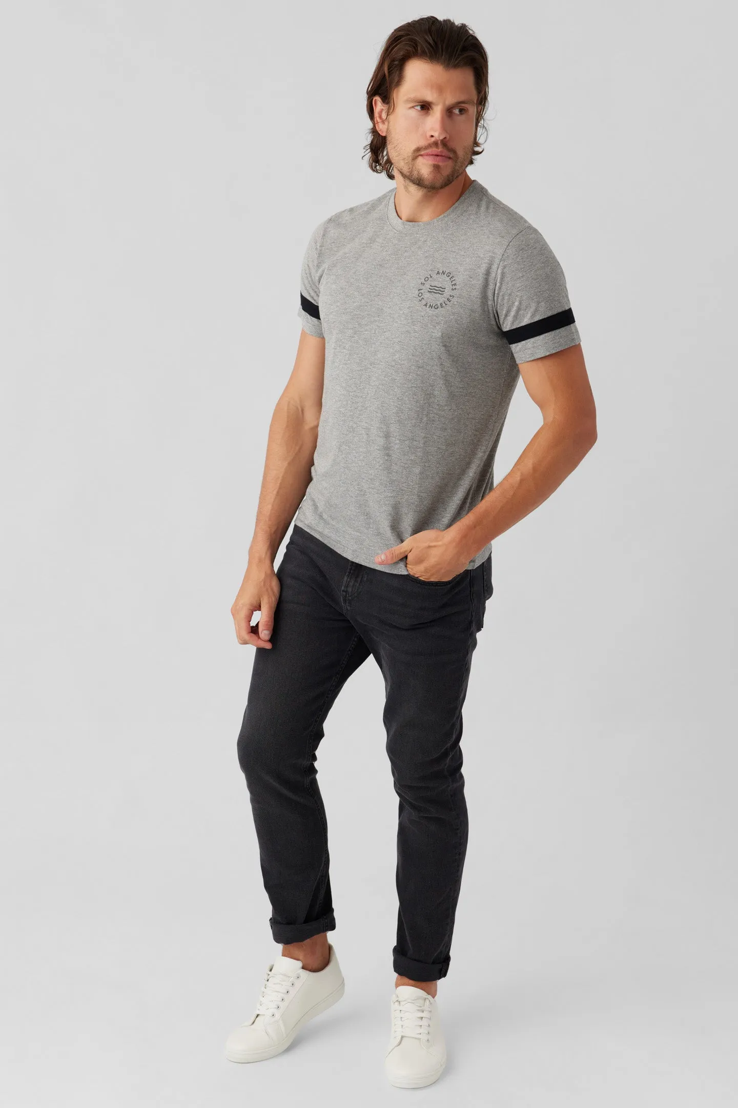 Sol Athletic Tee