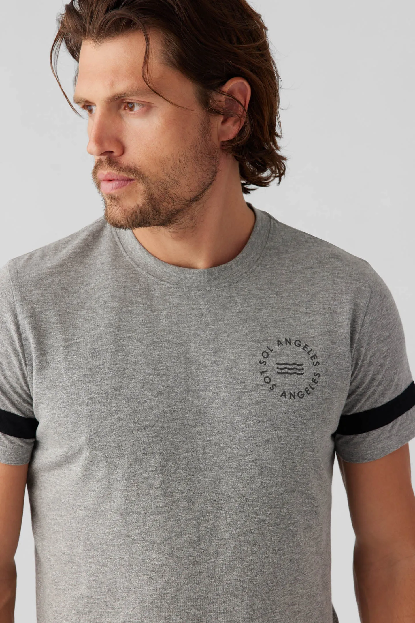 Sol Athletic Tee