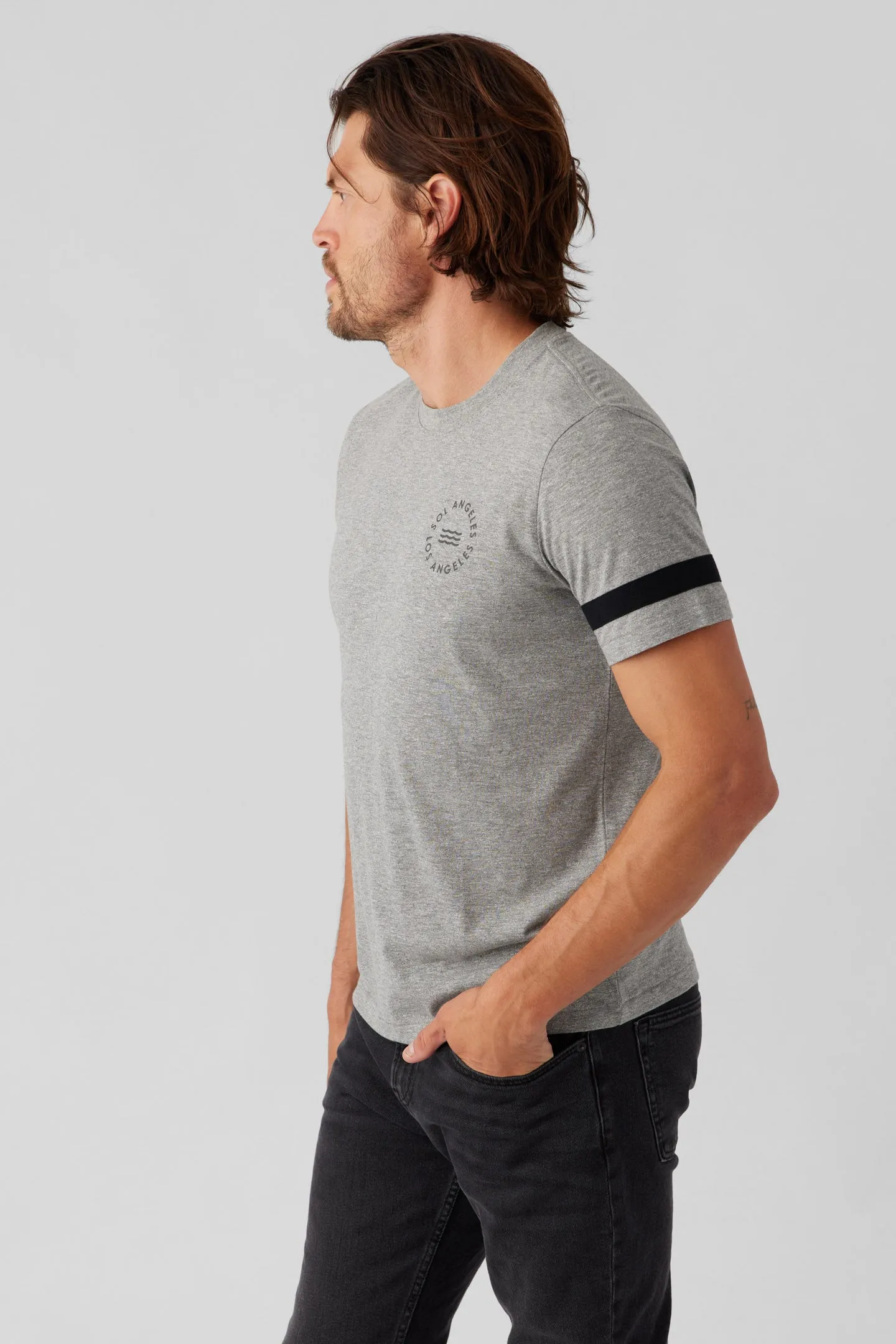 Sol Athletic Tee