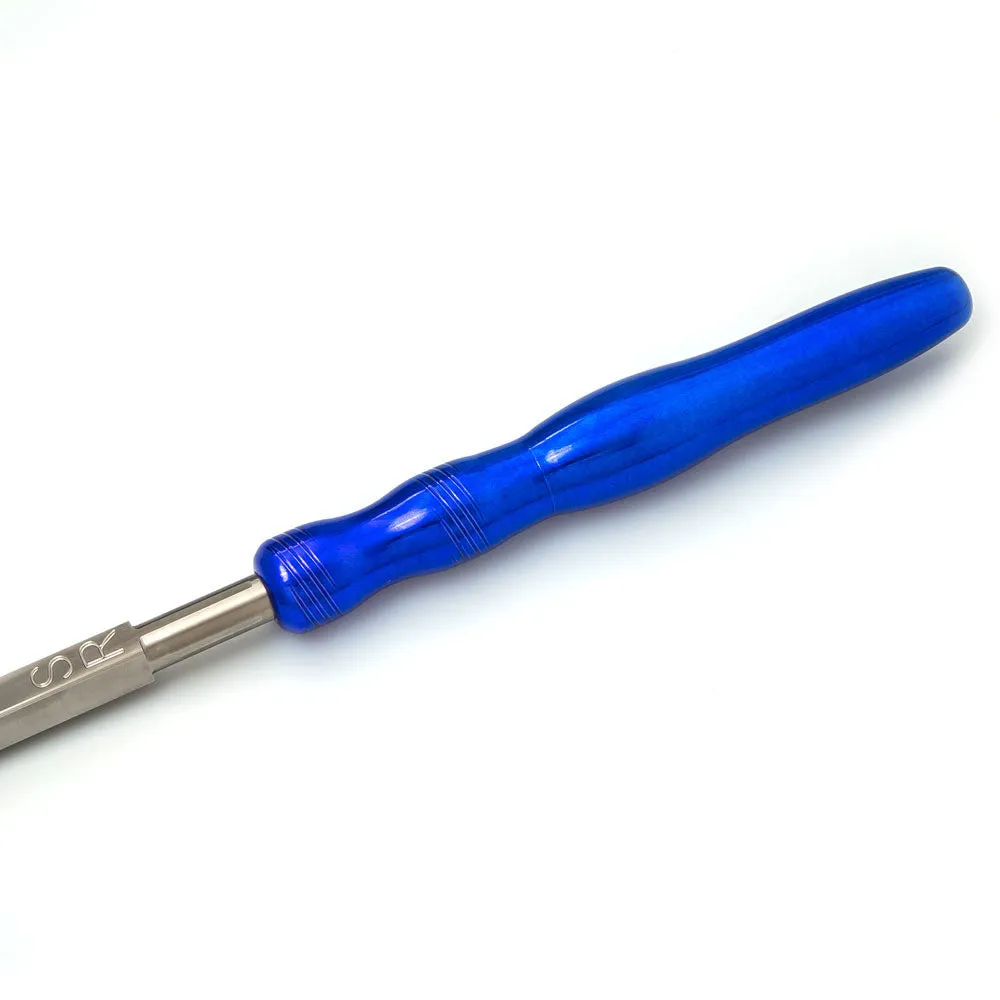 Solid Aluminum 8 Handle -  Fits All Full Size or Simple Start Size Tools