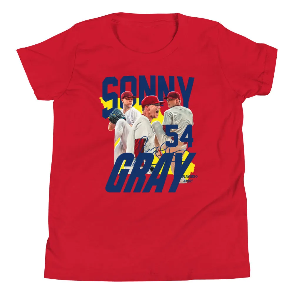 Sonny Gray Signature Series | Youth T-Shirt