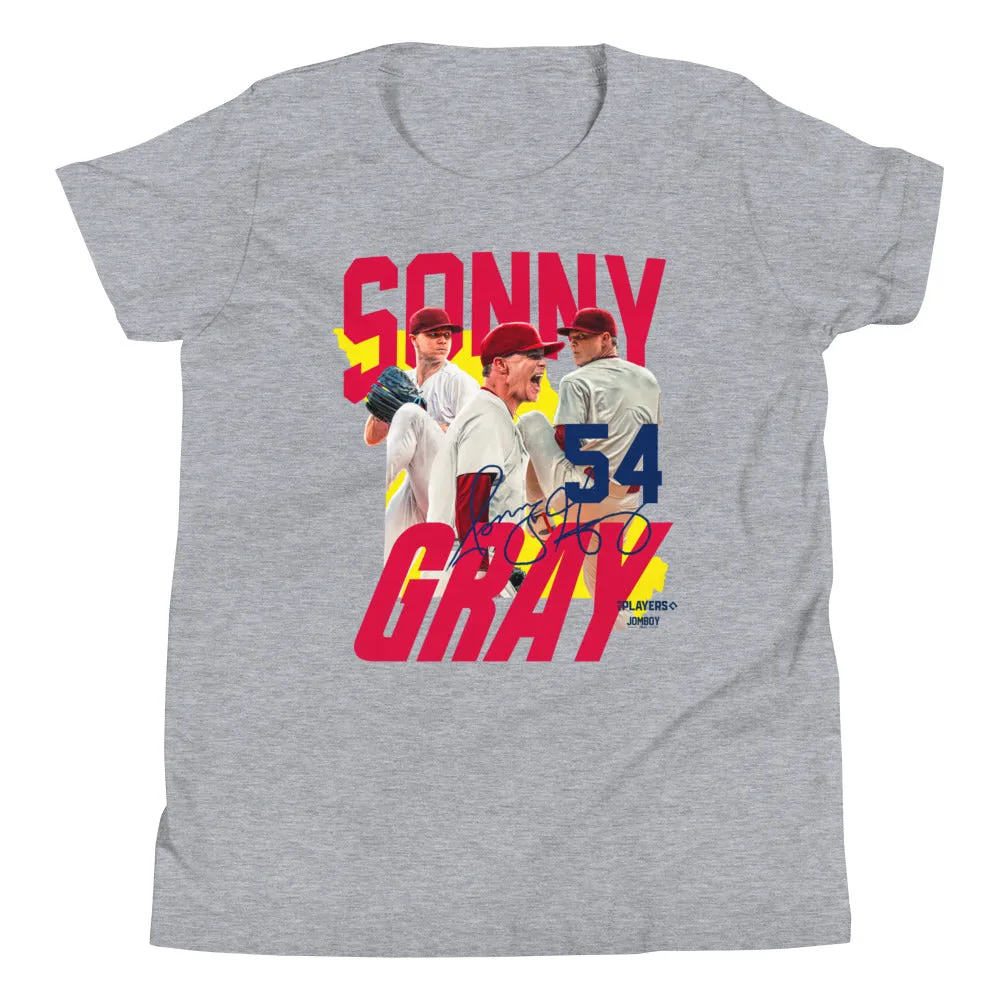 Sonny Gray Signature Series | Youth T-Shirt