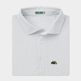 Southern Miss Textured Jacquard brrrº Polo