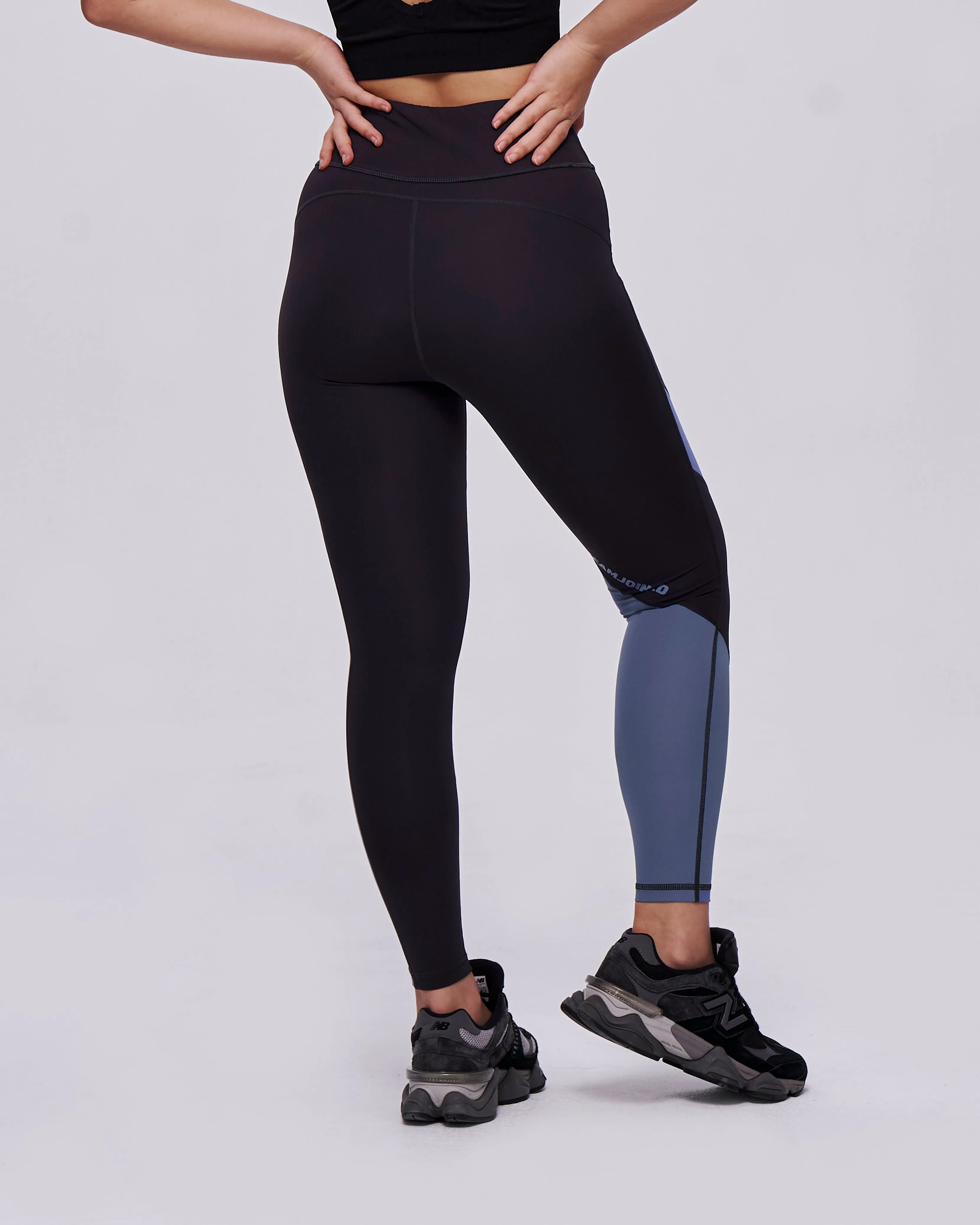 Spliced Fit Leggings