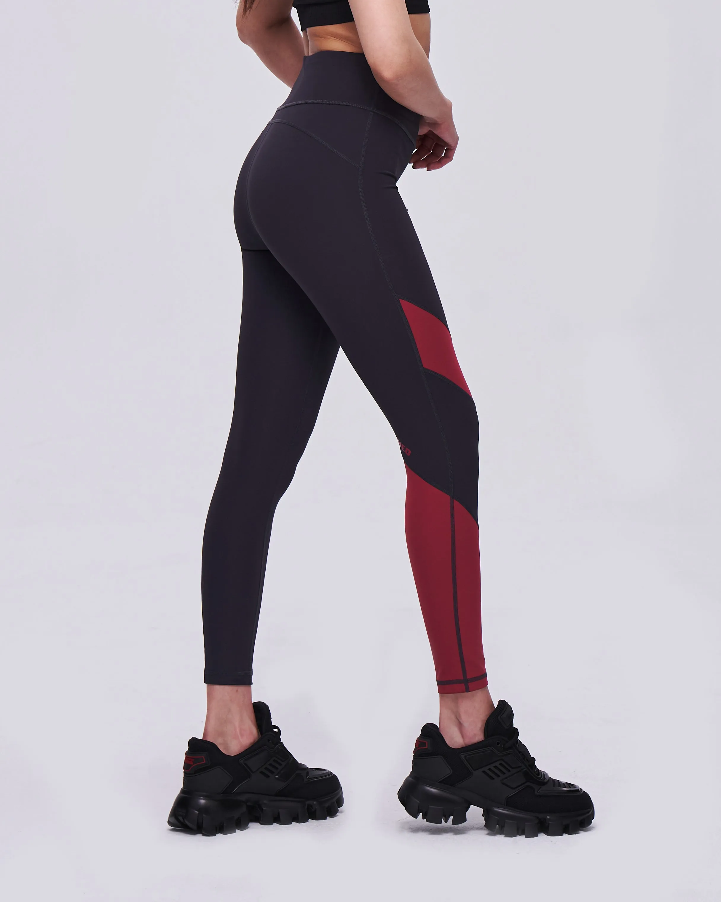 Spliced Fit Leggings