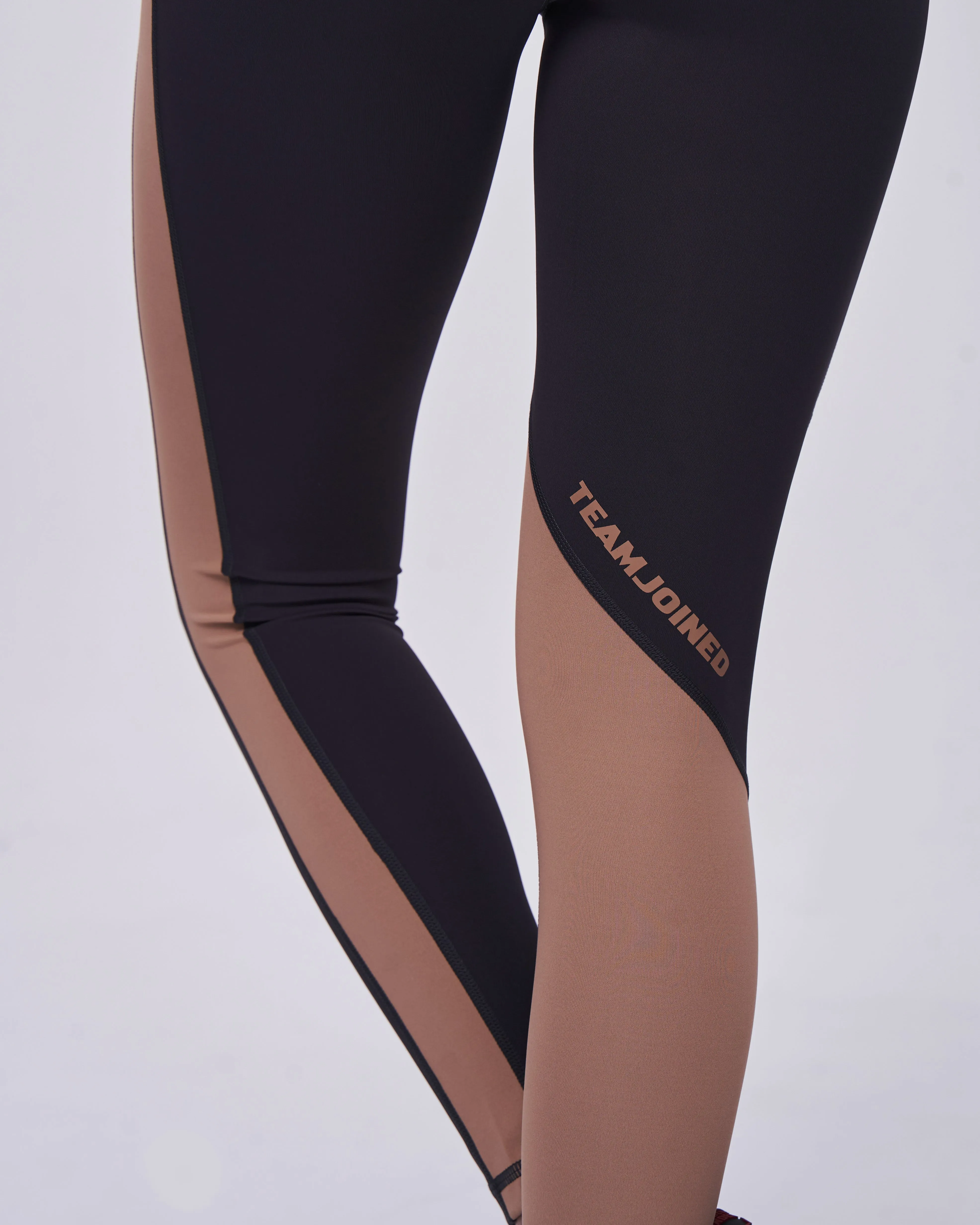 Spliced Fit Leggings