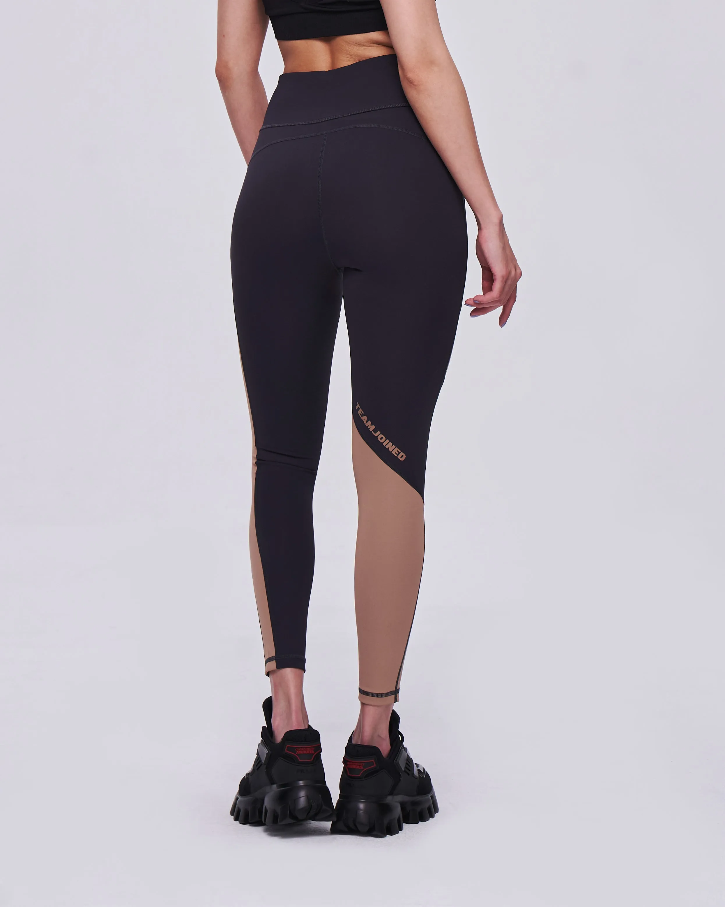 Spliced Fit Leggings