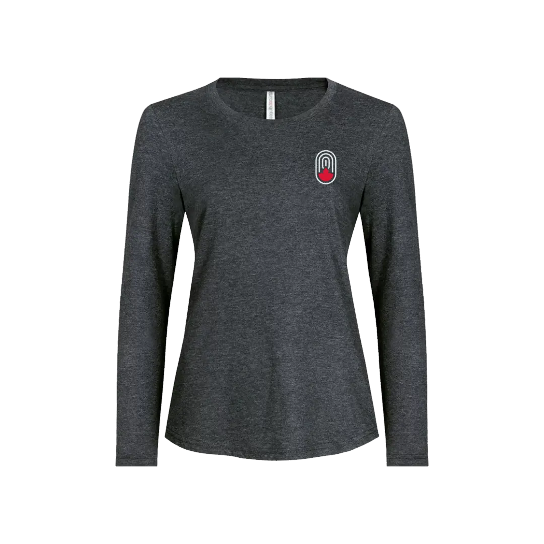 SSC Oval Long Sleeve - Women's