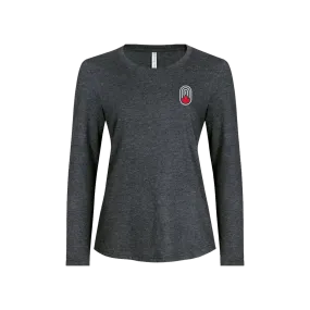 SSC Oval Long Sleeve - Women's