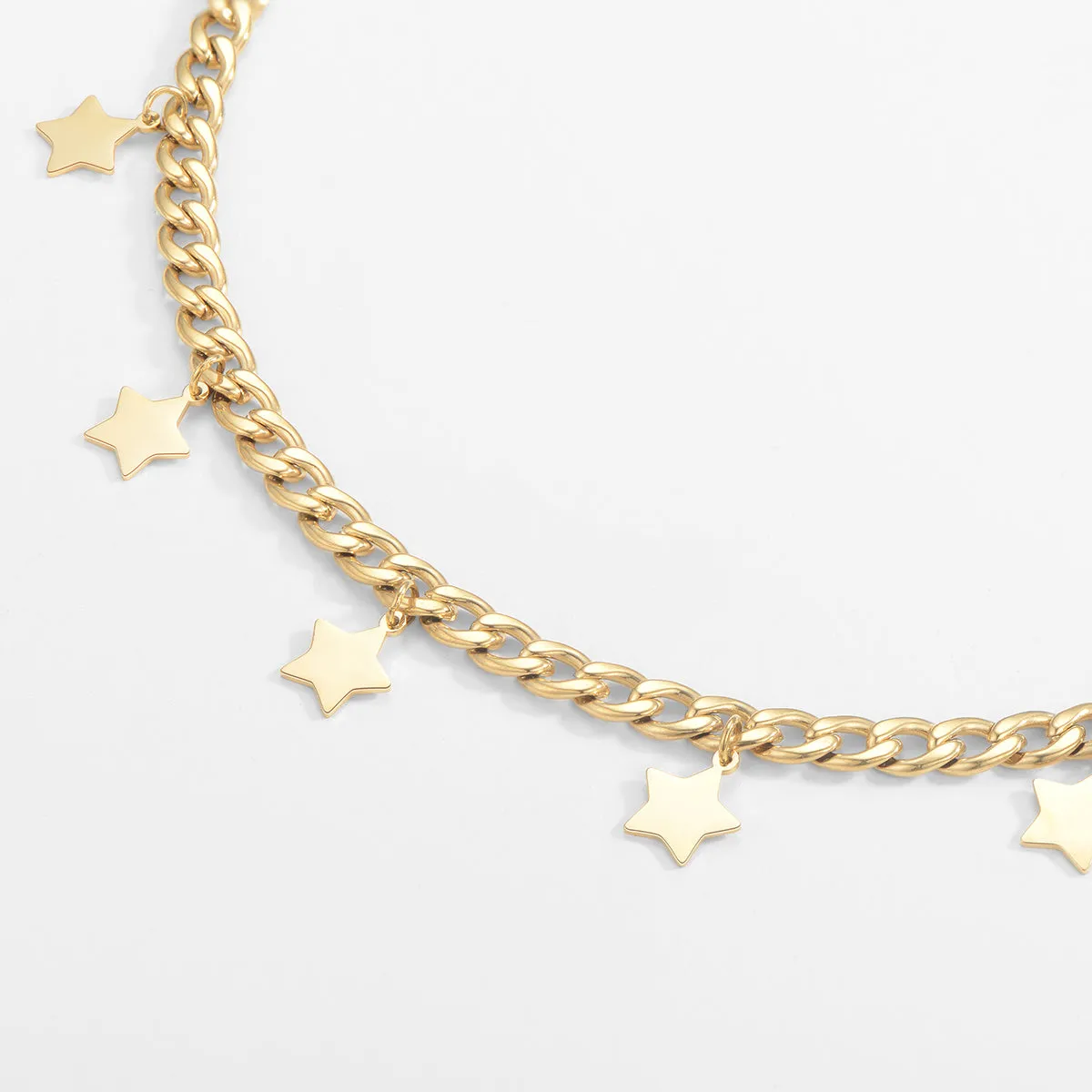 Starstruck Gold Necklace