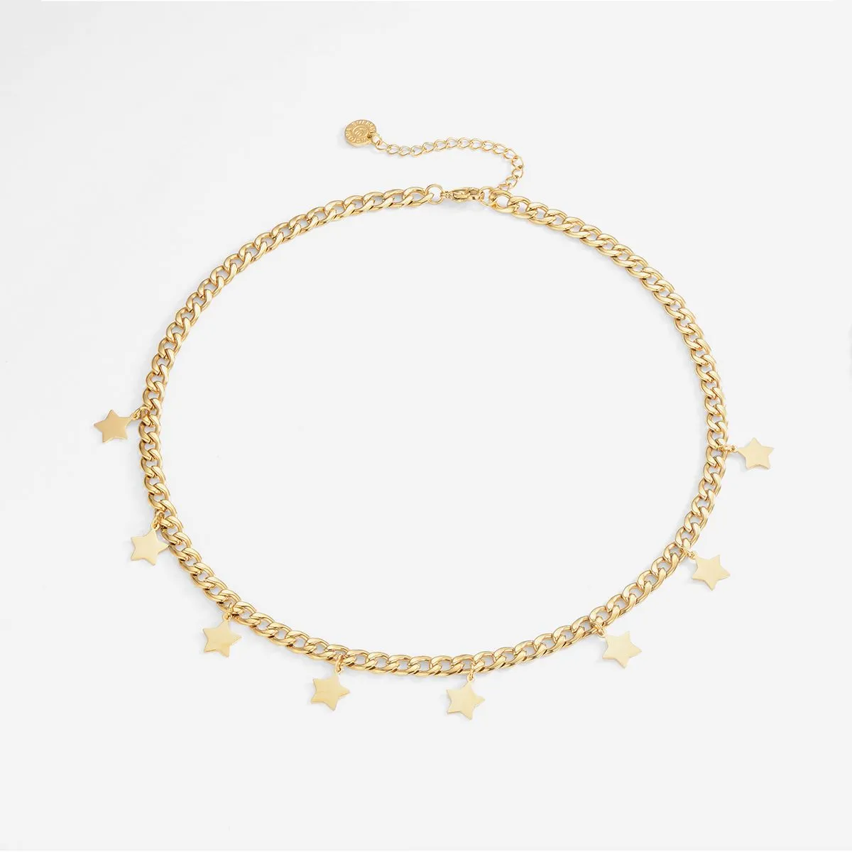 Starstruck Gold Necklace