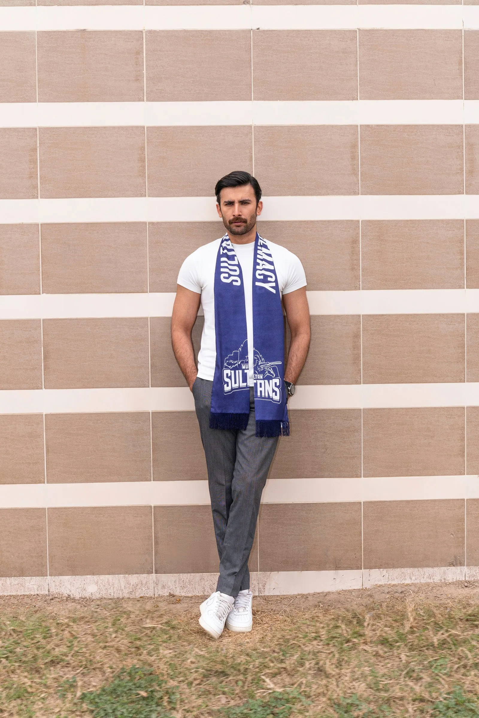 Sultan Supremacy Scarf (UNISEX)