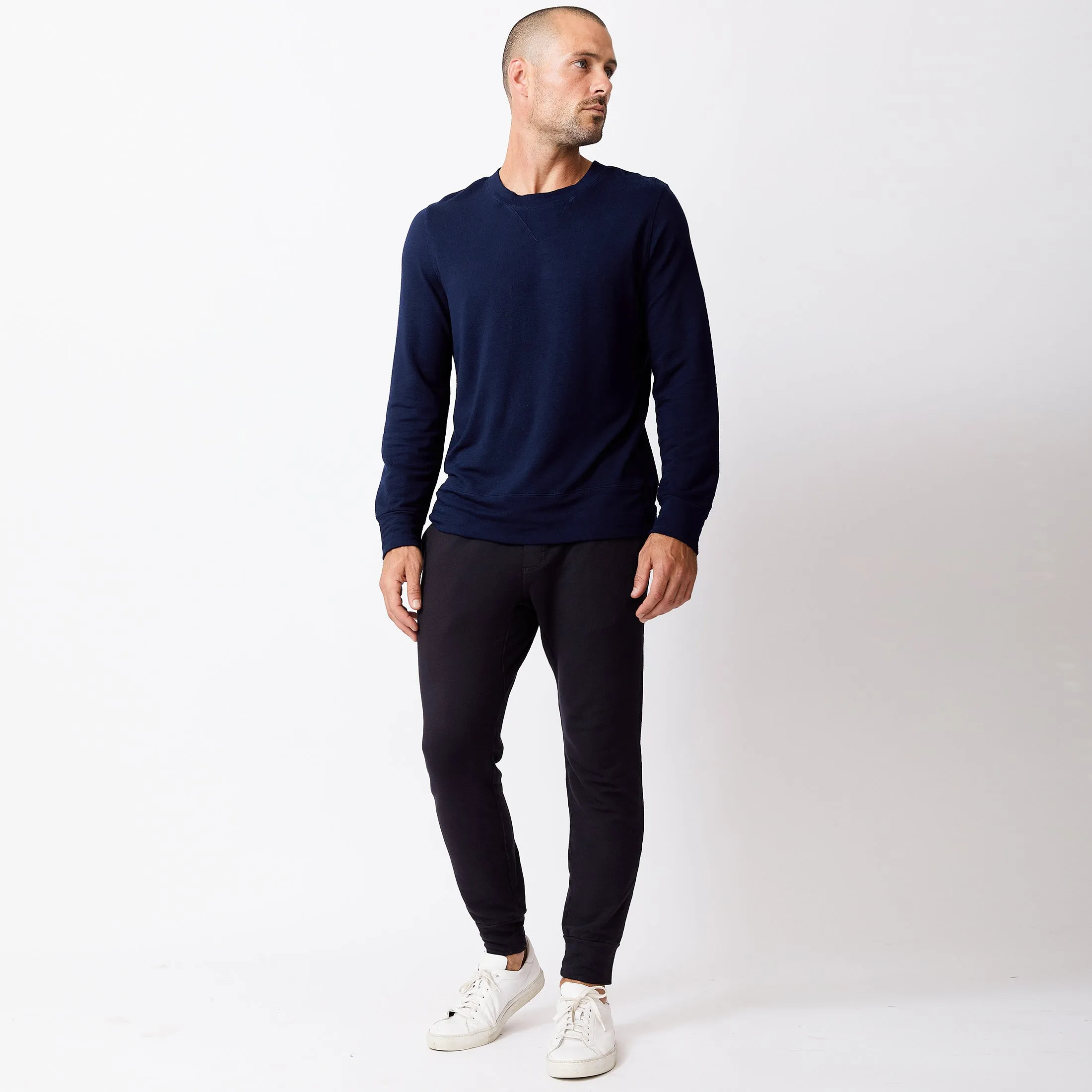 Supersoft Crew Neck Sweatshirt