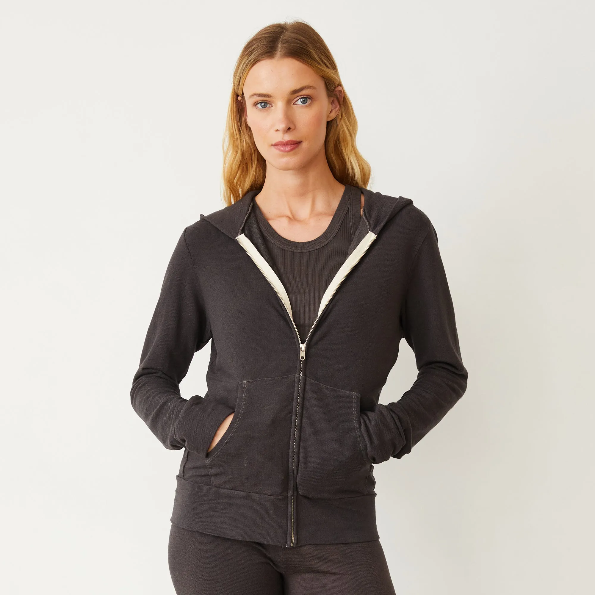 Supersoft Zip Up Hoody