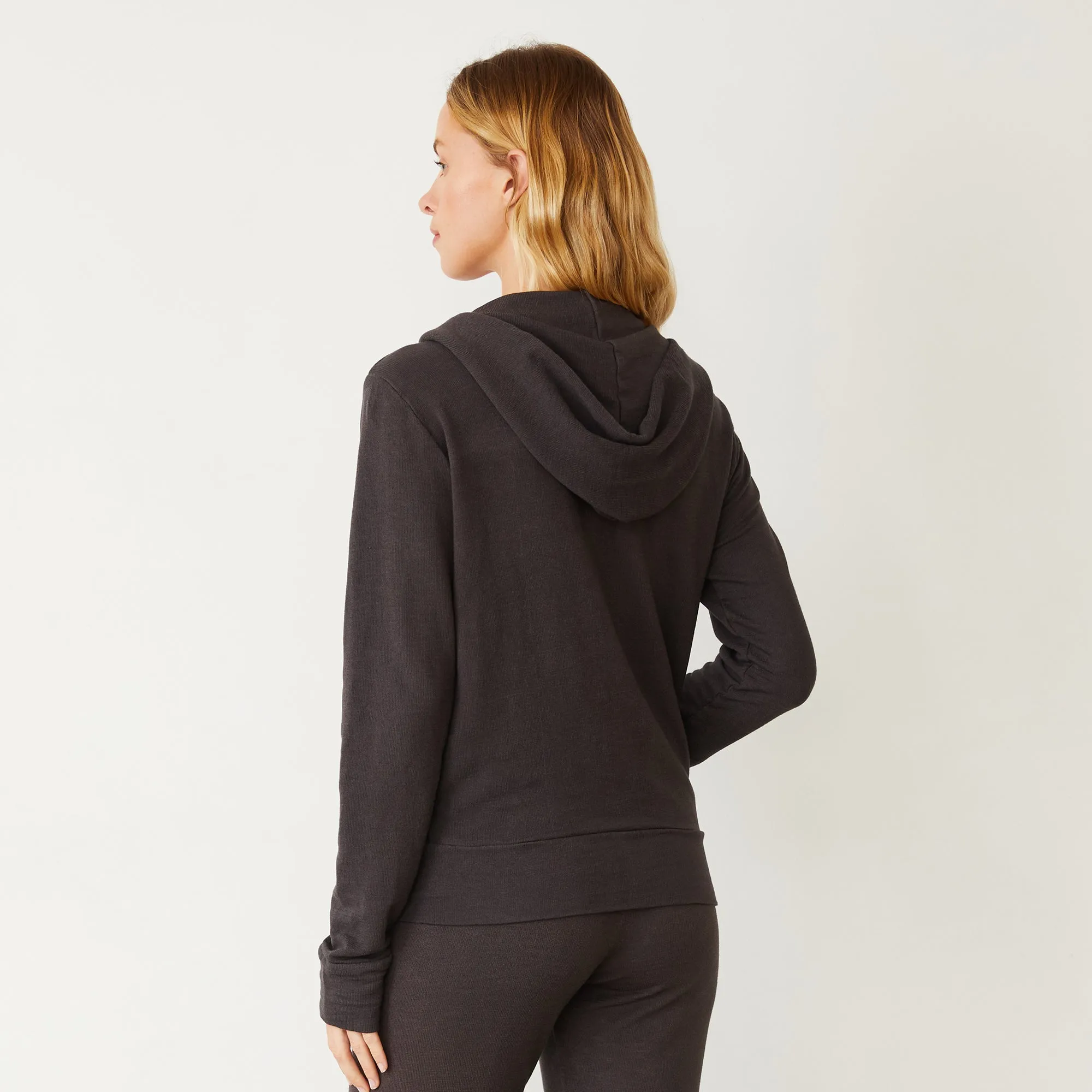 Supersoft Zip Up Hoody